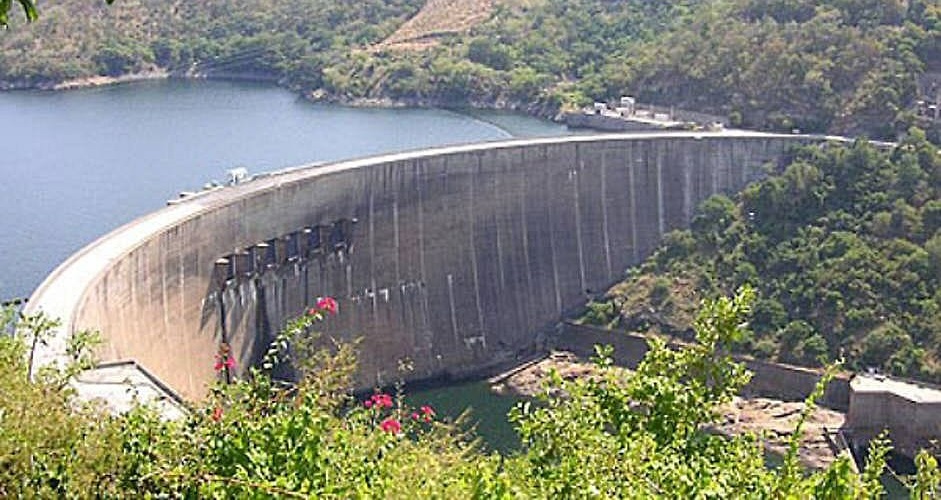 barrage Kariba