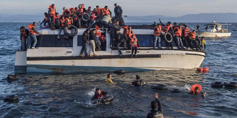 migrants