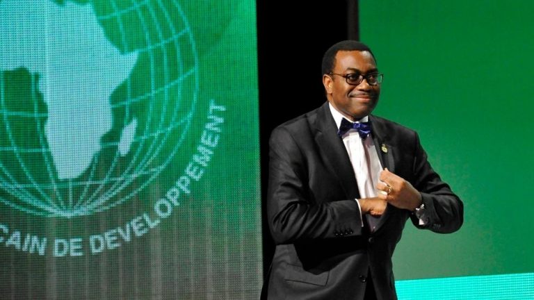 Akinwumi Adesina