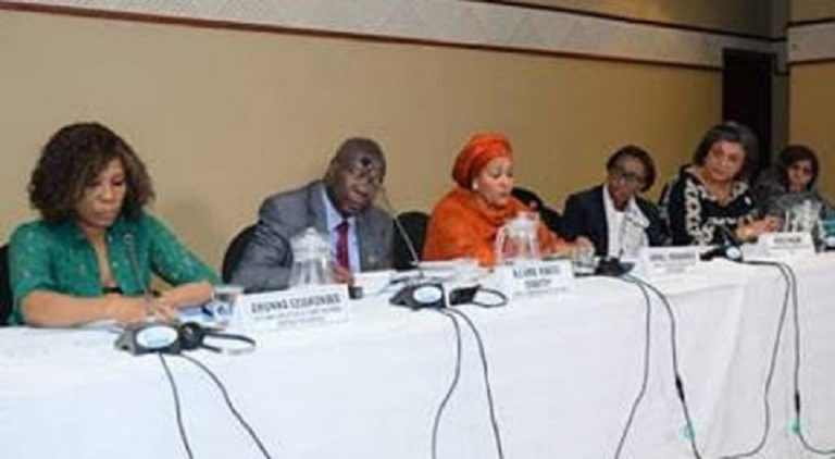 Amina Mohammed