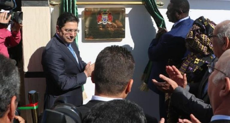 Sahara marocain : L’ouverture de consulats consacre l’intégrité territoriale du Royaume