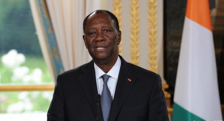 Alassane Ouattara