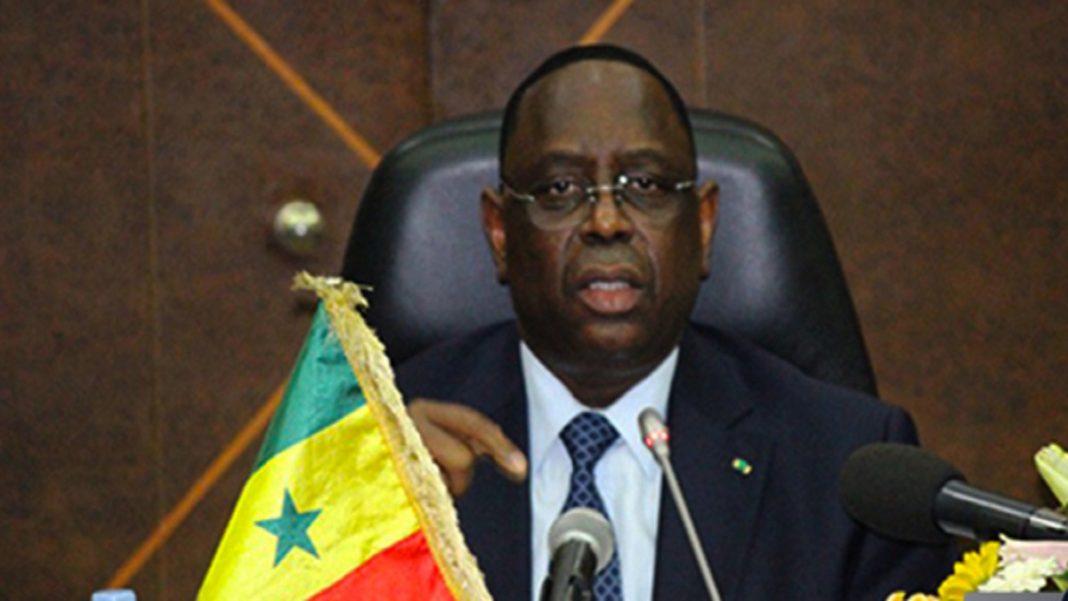Macky Sall