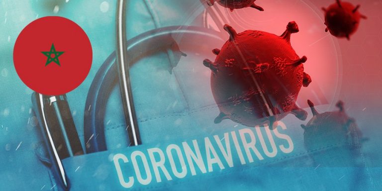 Covid-19 : Dix-huit nouveaux cas confirmés au Maroc, 574 au total