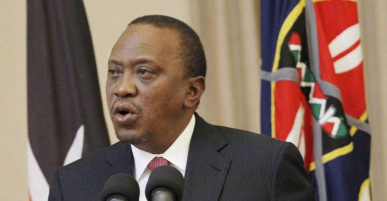 Kenyatta