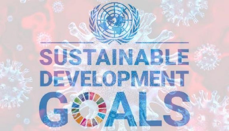 Des partenariats plus solides pour une mise en œuvre réussie des ODD à la lumière du COVID-19 Des partenariats plus solides pour une mise en œuvre réussie des ODD à la lumière du COVID-19