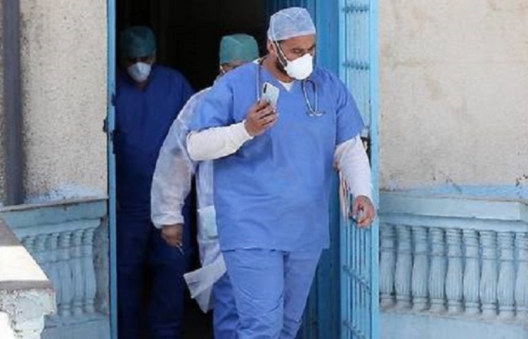 Algérie coronavirus