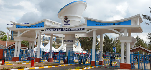l'Université Kenyatta de Nairobi