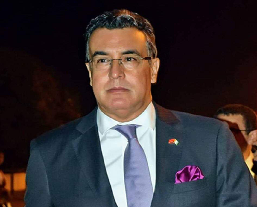 SEM Abdelmalek Kettani