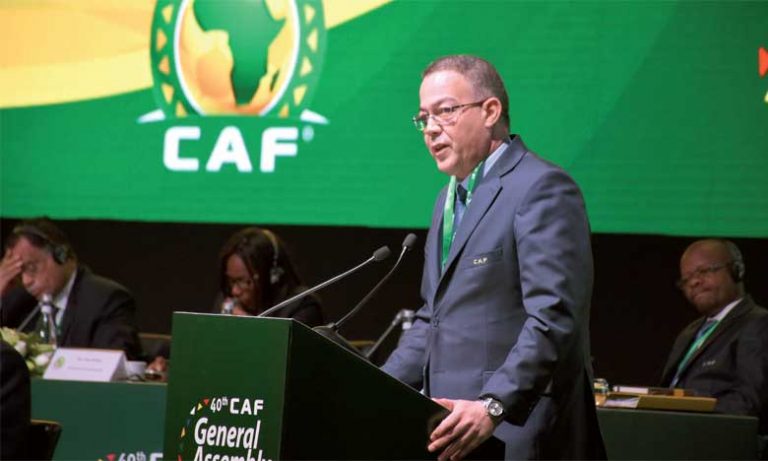 CAF