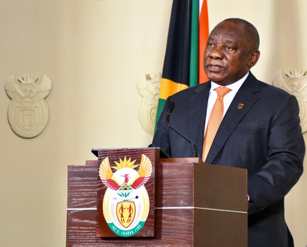 Ramaphosa