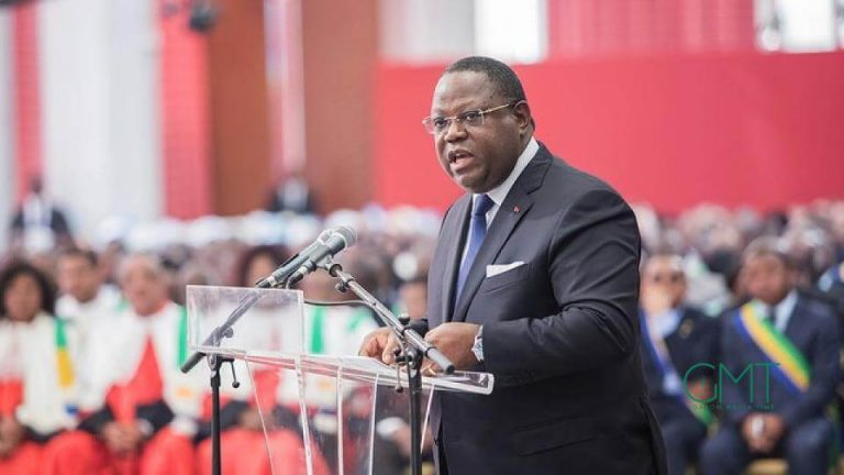 Emmanuel Issoze Ngondet
