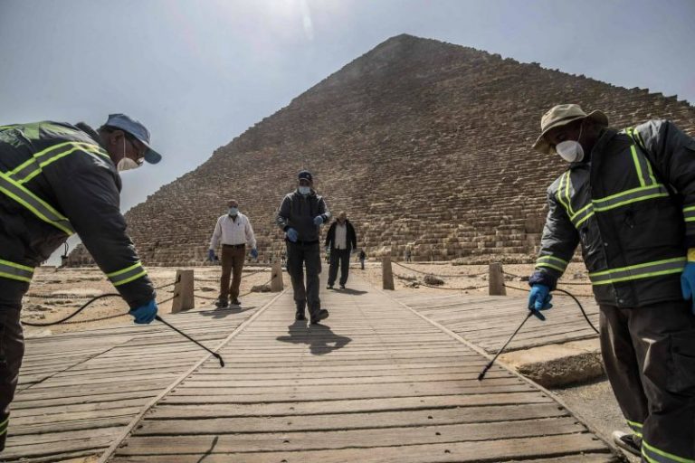 L'Egypte