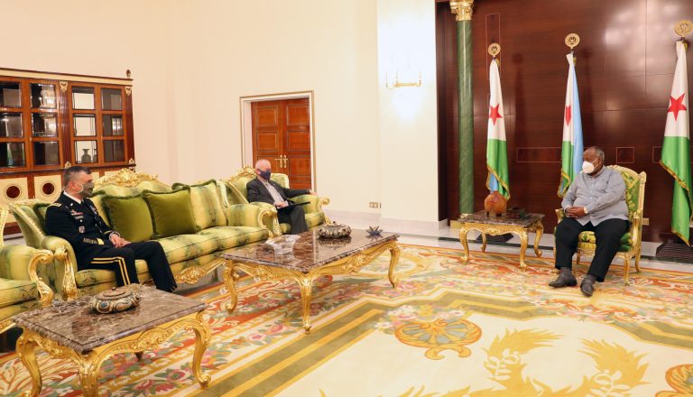 Omar Guelleh