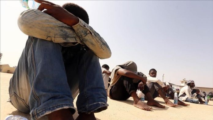 Rapatriement des ressortissants maliens bloqués au Niger (OIM)