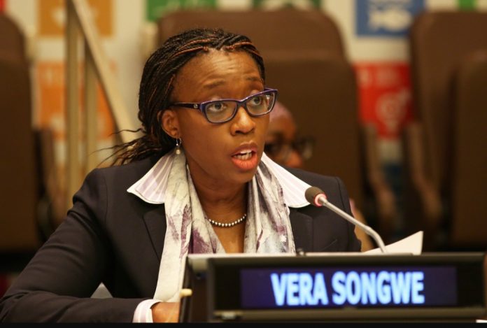 Vera Songwe