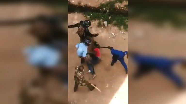 kenya-violence