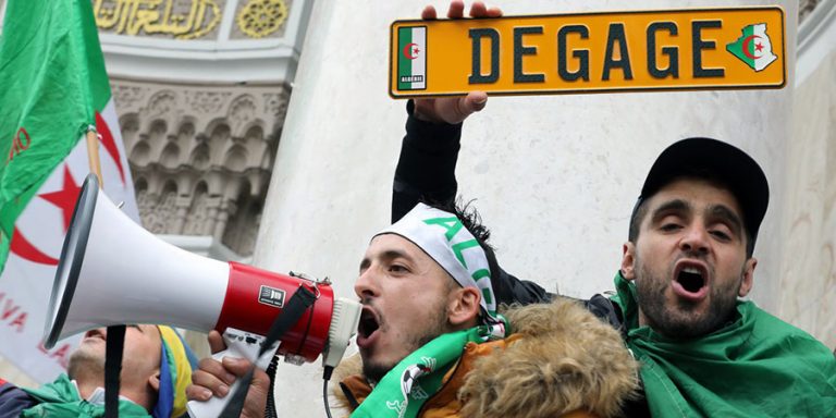 Algérie