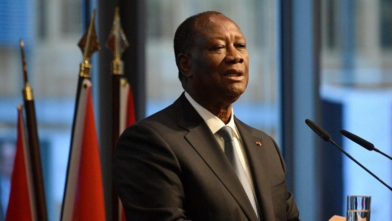 Alassane Ouattara