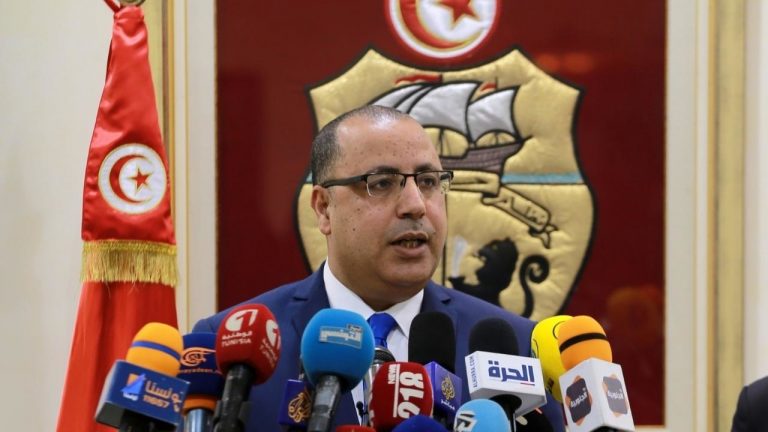 Hichem Mechichi