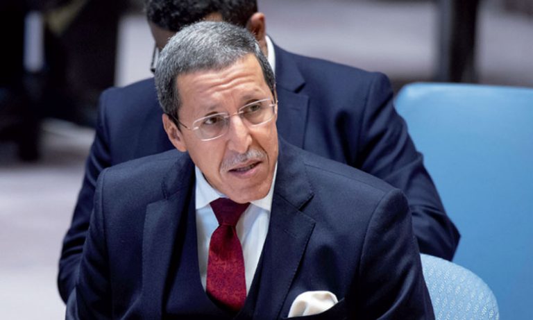 M. Hilale: L’évaluation du rôle de l’ONU au Sahara marocain relève uniquement du SG et du Conseil de sécurité