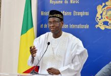 ministre malien