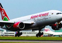 Kenya Airways