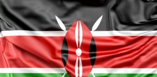 drapeau-du-kenya