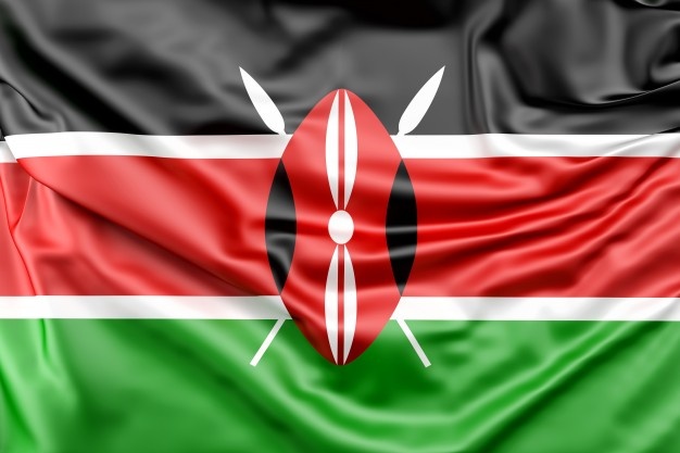 drapeau-du-kenya