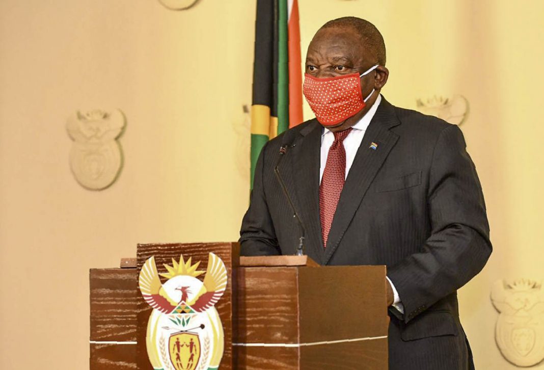 Ramaphosa