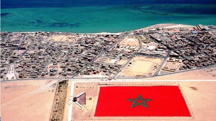 Sahara-marocain