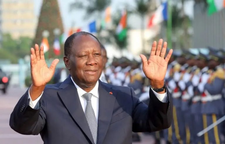 Alassane Ouattara