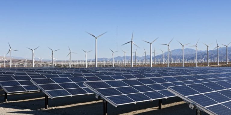 l'énergie renouvelable