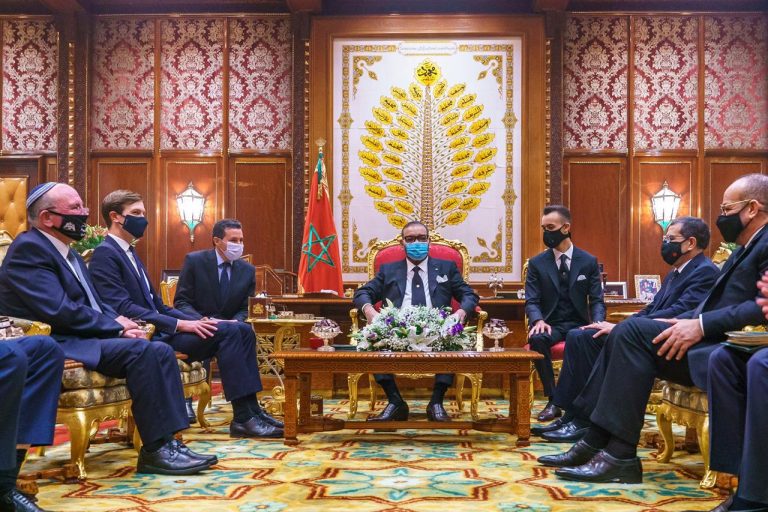 Maroc/USA : Signature de deux accords pour la promotion des investissements au Maroc et en Afrique