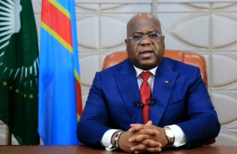 Tshisekedi
