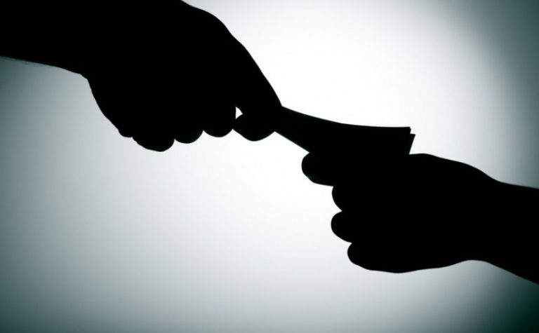 corruption