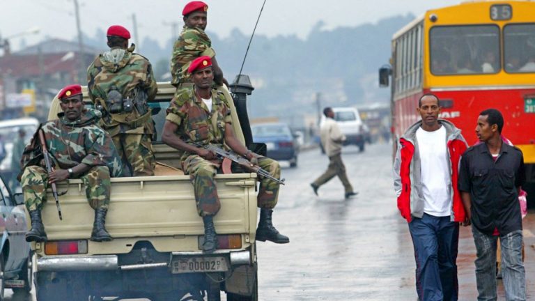 Ethiopie : 30 policiers tués dans des affrontements avec une milice ethnique dans l’Etat régional d’Afar