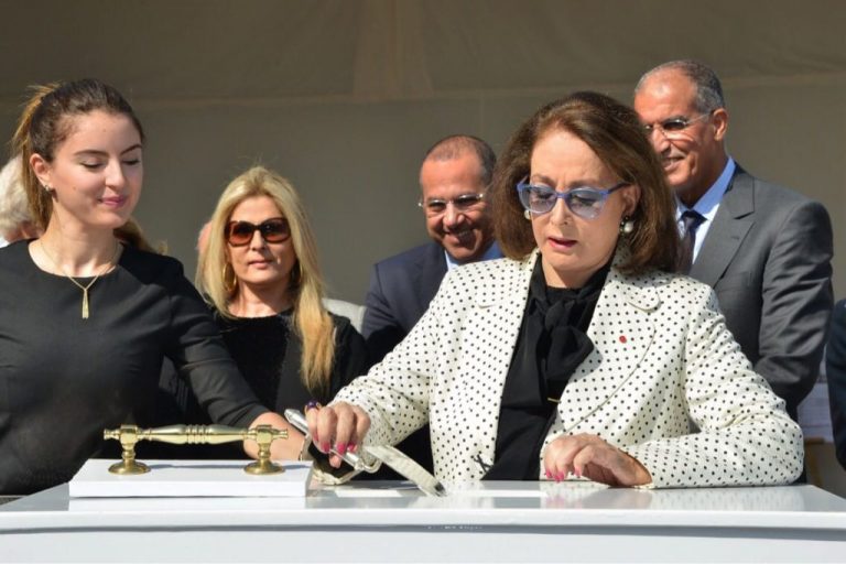 Casablanca: le musée « Docteur Leila Mezian Benjelloun », prêt  »dans un peu plus de deux ans »