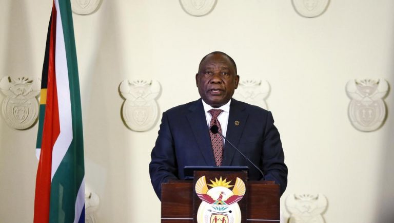 Ramaphosa