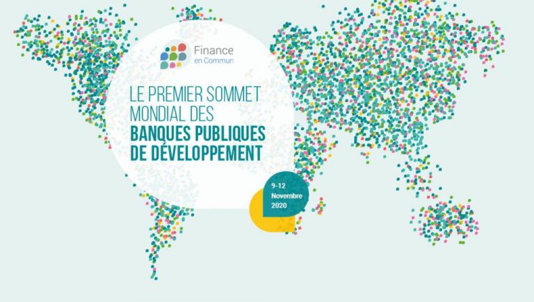 Réunion de printemps du Sommet Finance en commun : les banques publiques de développement appellent à de nouveaux financements pour le relèvement post-Covid-19 de l’Afrique.