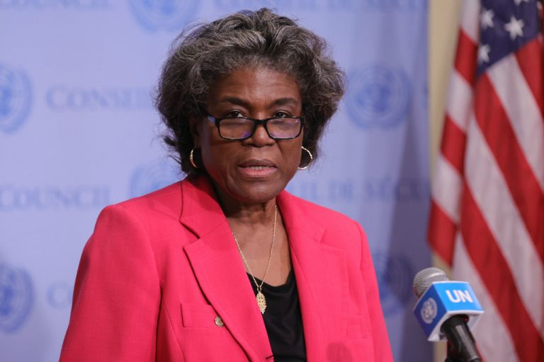 Linda Thomas-Greenfield