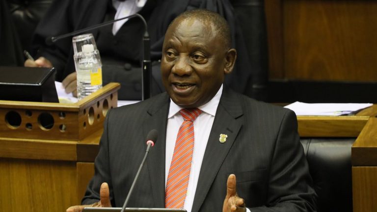 Ramaphosa