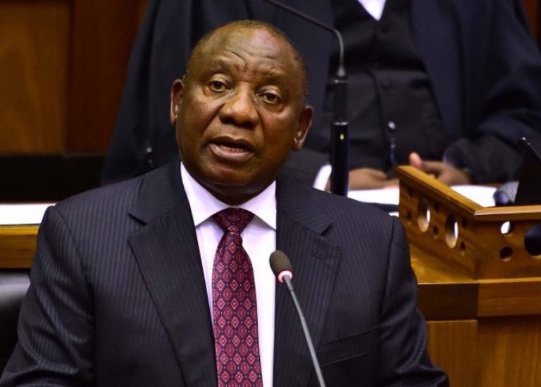 Cyril Ramaphosa