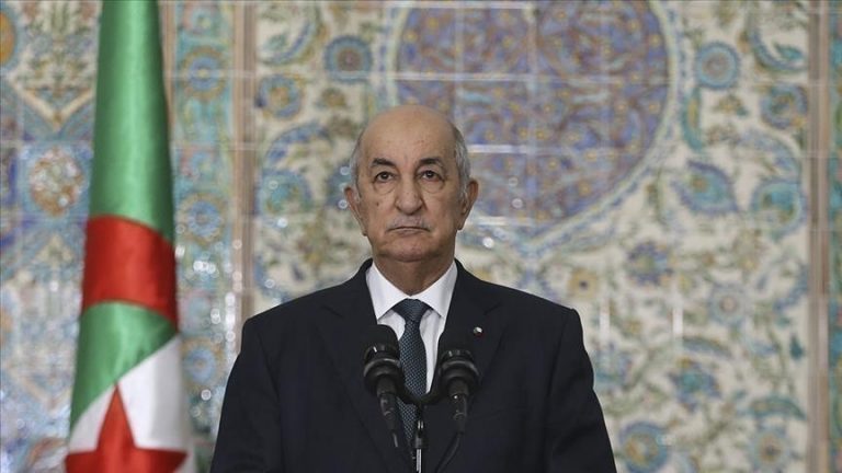 Tebboune