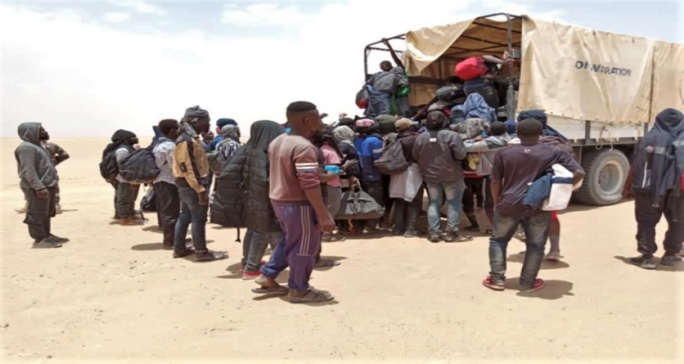 migrants
