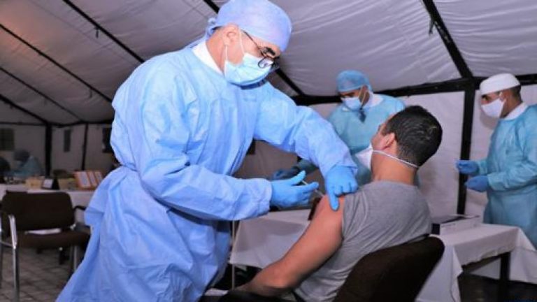 vaccination covid