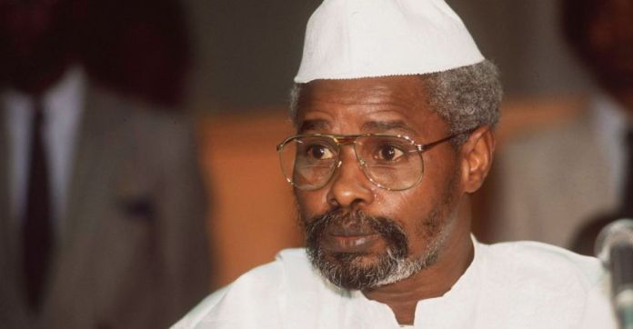 Décès de l'ancien président tchadien Hissein Habré