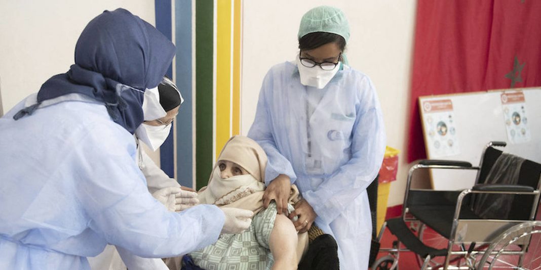 Vaccination anti