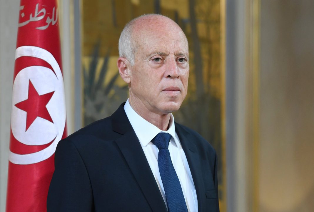 Kaïs Saïed