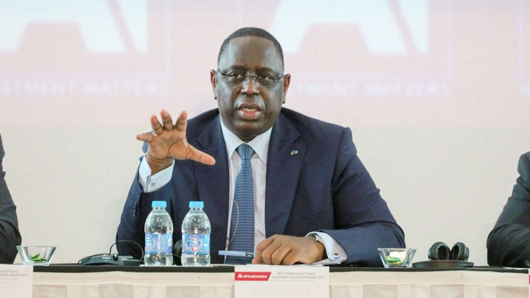 Macky Sall